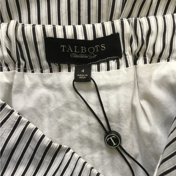 Talbots Full Midi Skirt NWOT - Picture 3 of 4